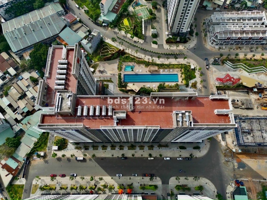 Bán căn hộ an cư lạc nghiệp cùng Picity High Park