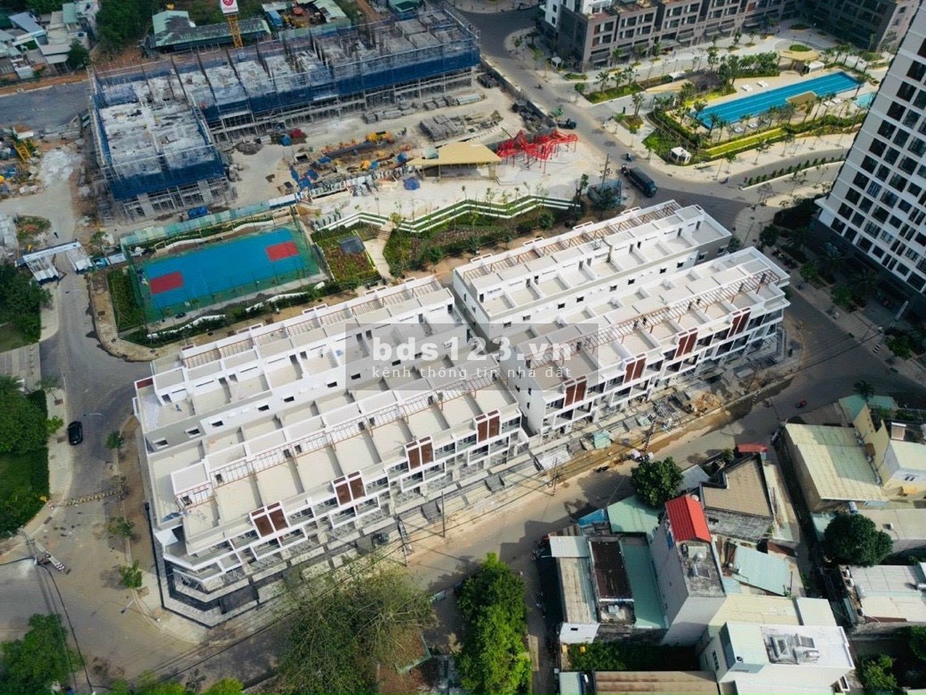 Bán căn hộ an cư lạc nghiệp cùng Picity High Park