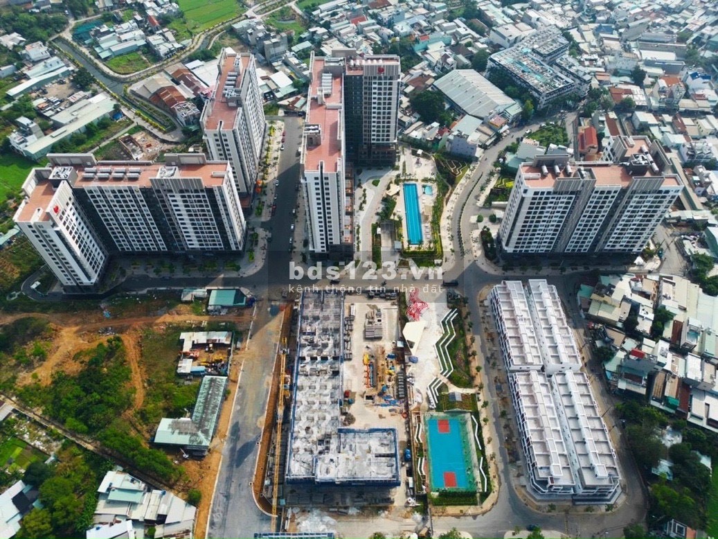 Bán căn hộ an cư lạc nghiệp cùng Picity High Park