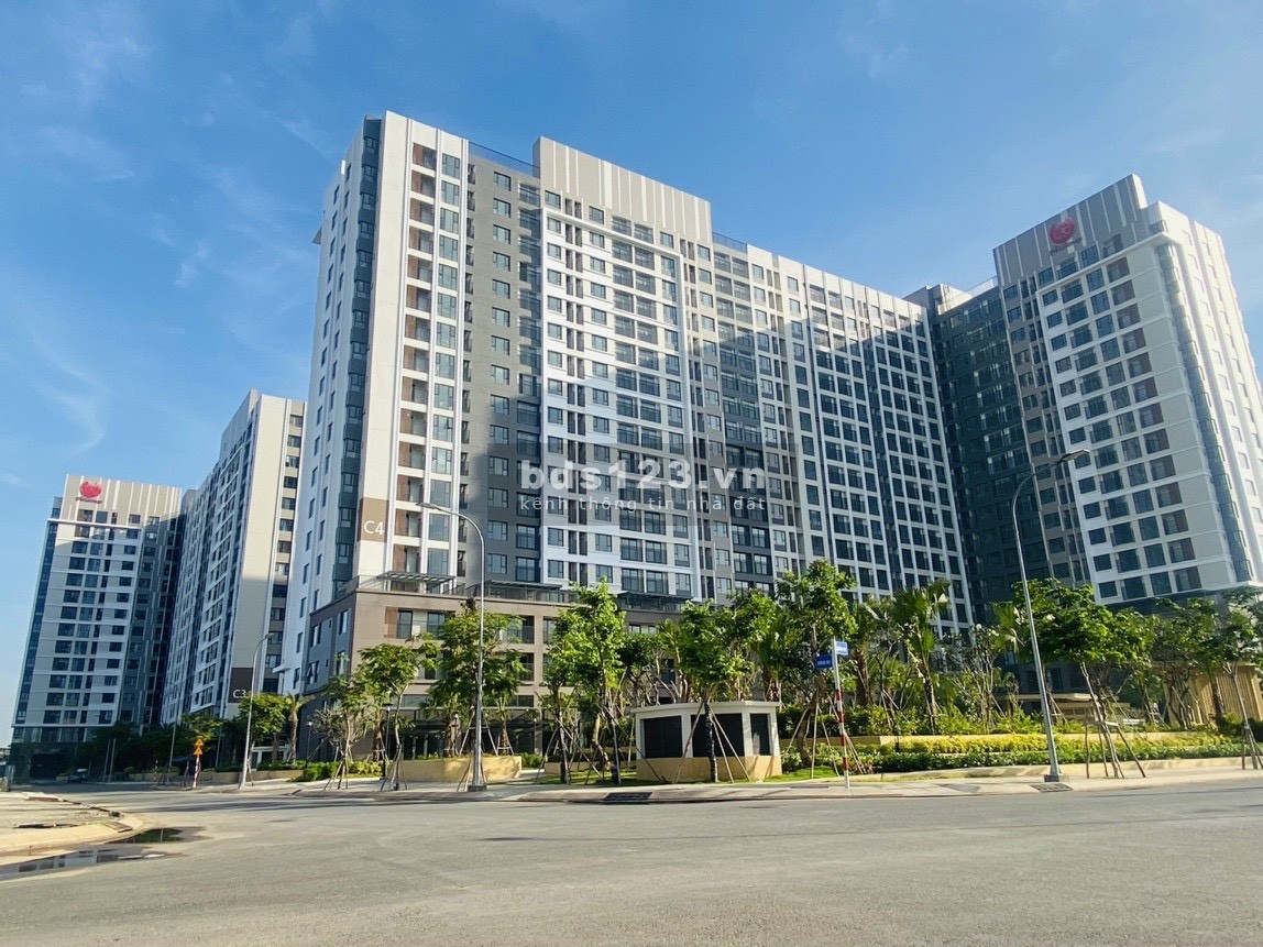 Bán căn hộ an cư lạc nghiệp cùng Picity High Park