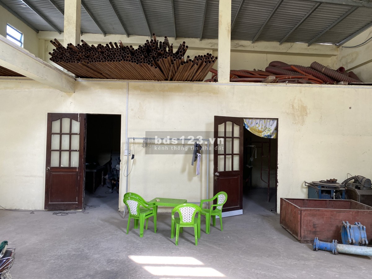 CHO THUÊ KHO, XƯỞNG GIÁ RẺ TẠI HÓC MÔN