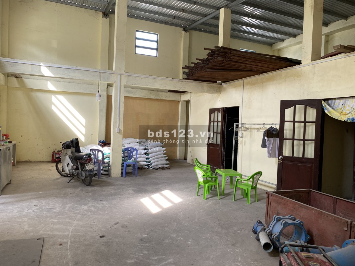 CHO THUÊ KHO, XƯỞNG GIÁ RẺ TẠI HÓC MÔN