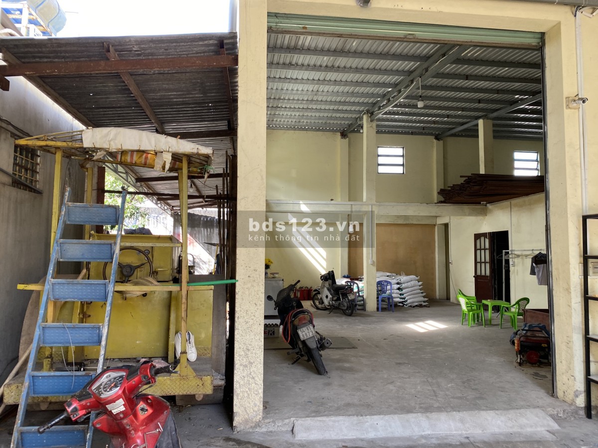 CHO THUÊ KHO, XƯỞNG GIÁ RẺ TẠI HÓC MÔN