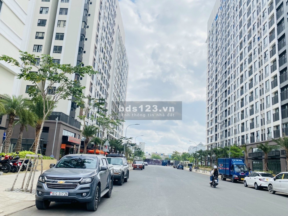 Bán hoặc Cho thuê Mặt bằng Shophouse kinh doanh, miễn phí 6 tháng tiền thuê và phí quản lý