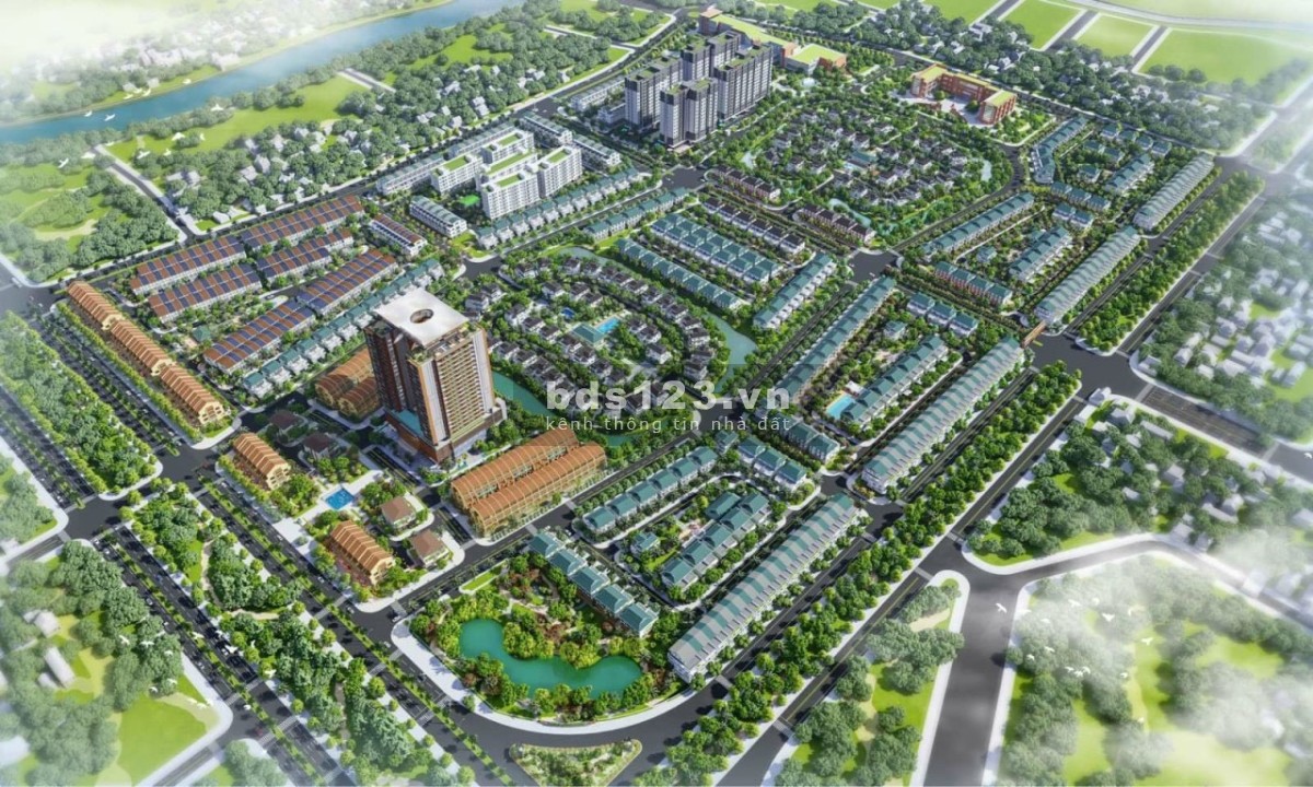 KHU NHÀ PHỐ GIÁ 4,XTỶTẠI ECO HUẾ