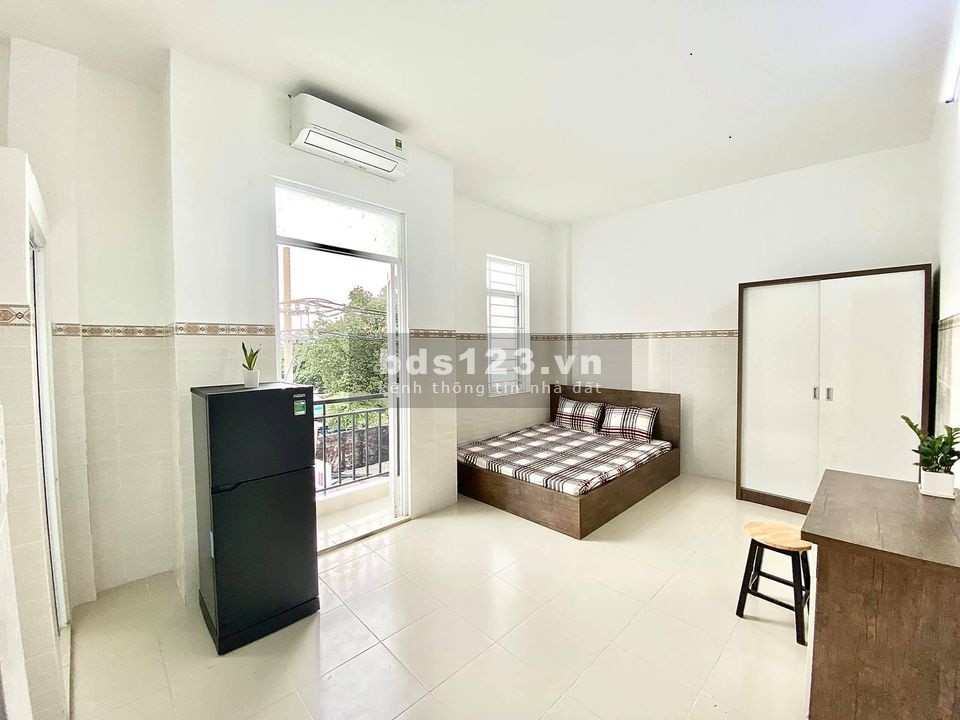 Phòng trọ full nội thất ở phan Huy Ích Gò Vấp