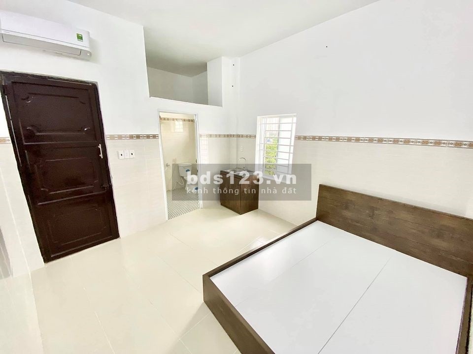 Phòng trọ full nội thất ở phan Huy Ích Gò Vấp
