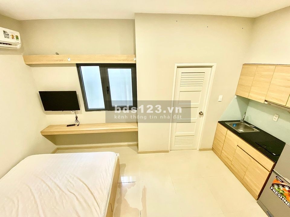 Phòng trọ full nội thất ở phan Huy Ích Gò Vấp
