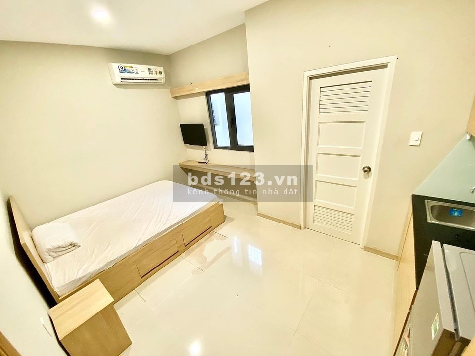 Phòng trọ full nội thất ở phan Huy Ích Gò Vấp