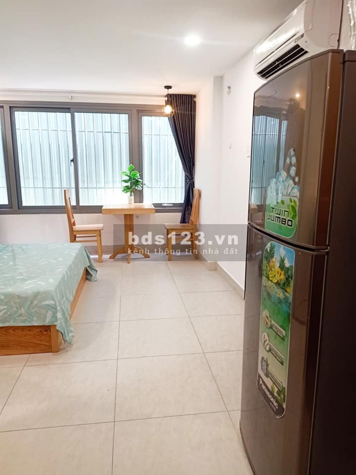Khai trương căn hộ dịch vụ mới 100% Tân Thới Nhất, Quận 12