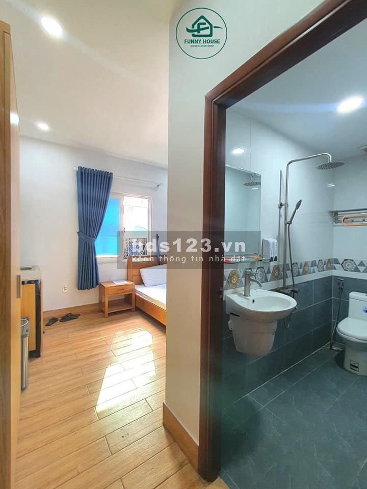 Khai trương căn hộ dịch vụ mới 100% Tân Thới Nhất, Quận 12
