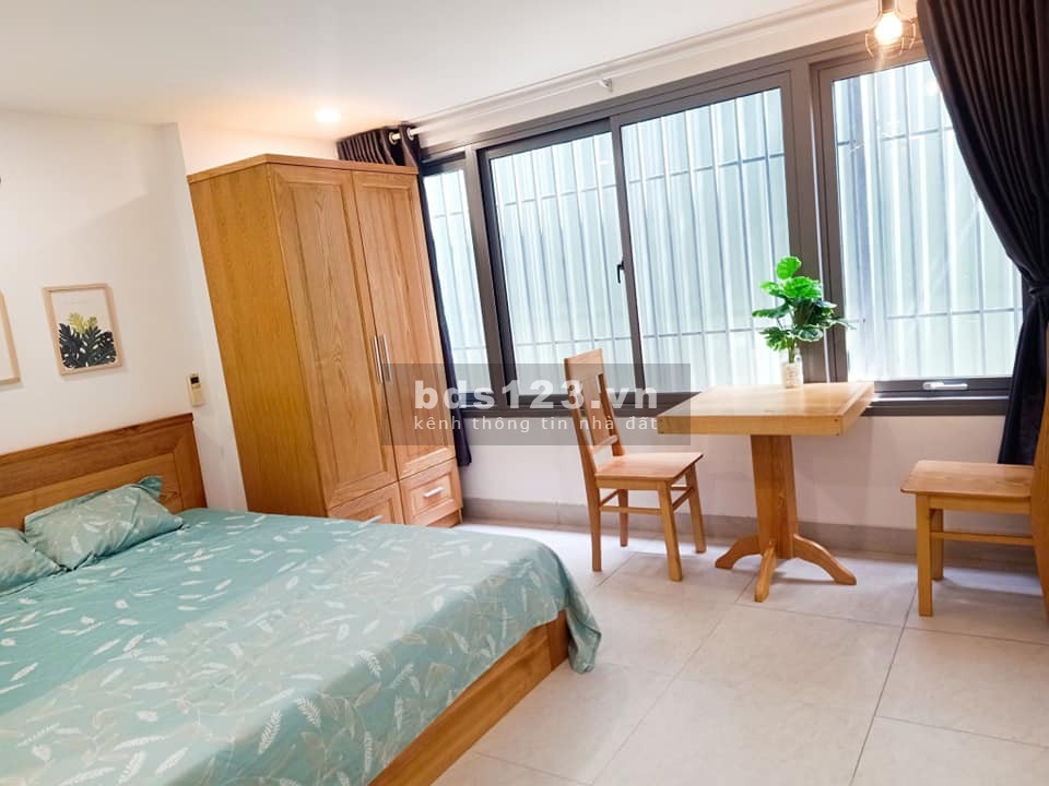 Khai trương căn hộ dịch vụ mới 100% Tân Thới Nhất, Quận 12