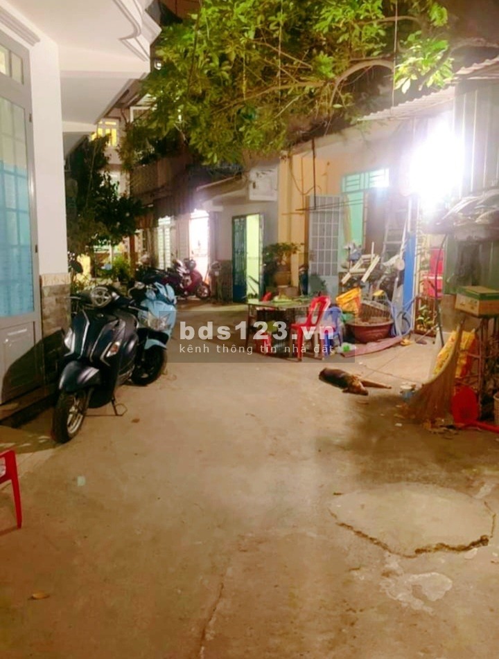 Bán nhà riêng Nguyễn Oanh, Gò Vấp, 2 tỷ 850 triệu - dt 36m² - 3 gác đến cửa