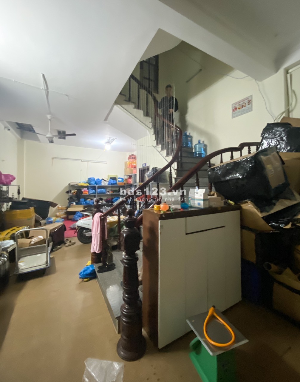 CHỦ NHÀ CẦN BÁN VŨ PHẠM HÀM- CẦU GIẤY. Ô TÔ. DT 65M2, 4 TẦNG, MT 5.5M. GIÁ HƠN 23 TỶ.