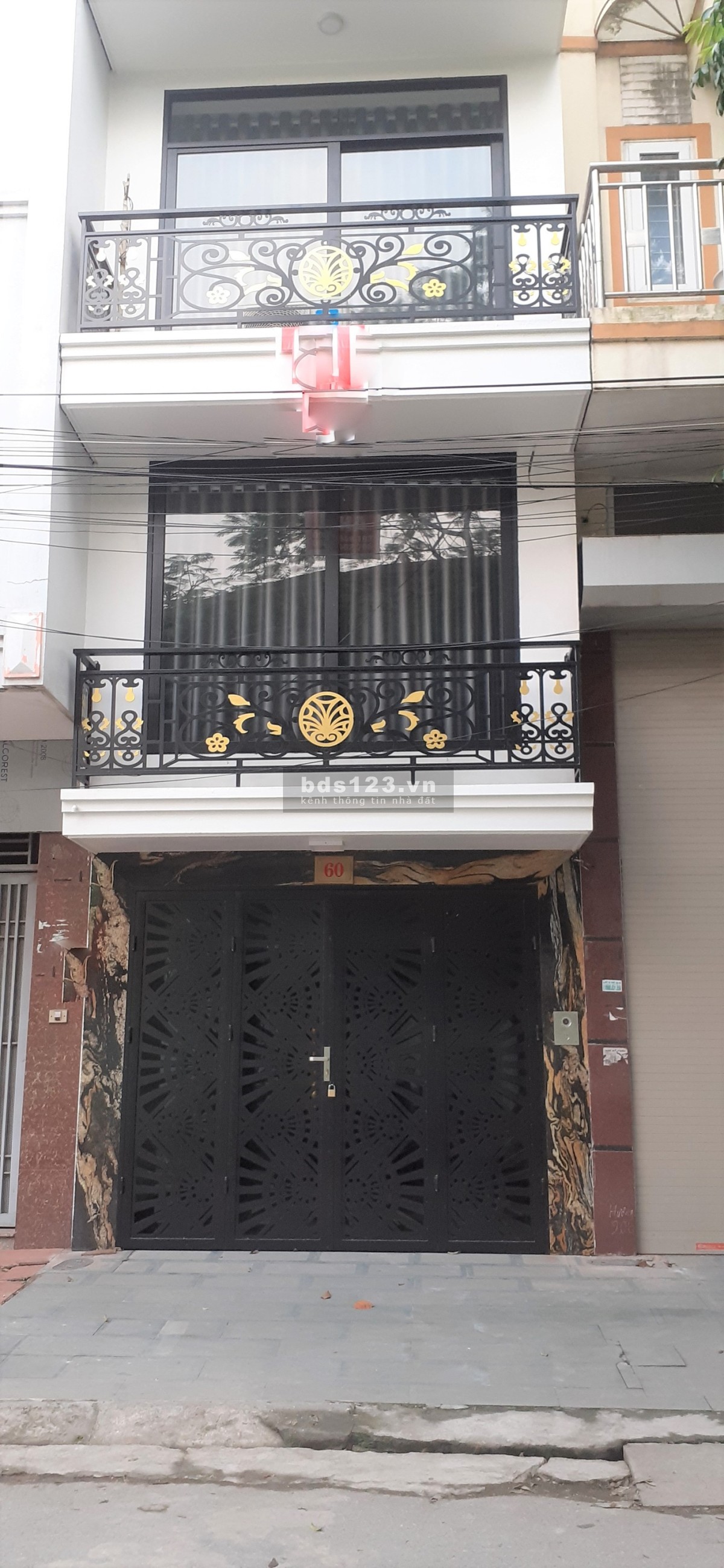 Tìm nhà Cổ Nhuế để ở phải đi xem ngay ngôi nhà cực đẹp này! 38m2, 6 tầng, mt 4,1m, mới xây