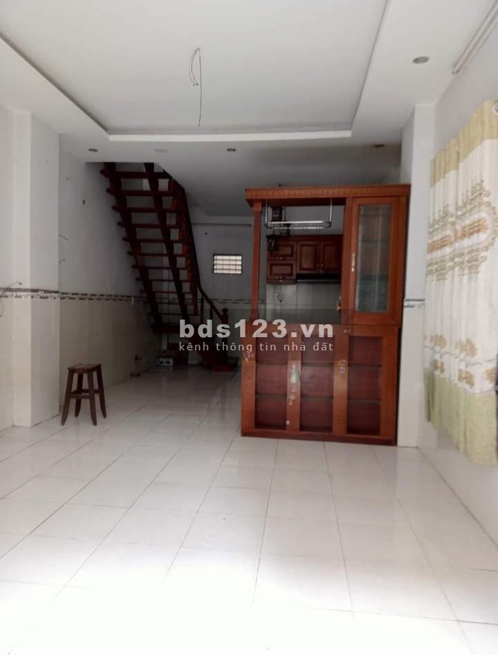 Bán nhà riêng Nguyễn Oanh, Gò Vấp, 2 tỷ 850 triệu - dt 36m² - 3 gác đến cửa