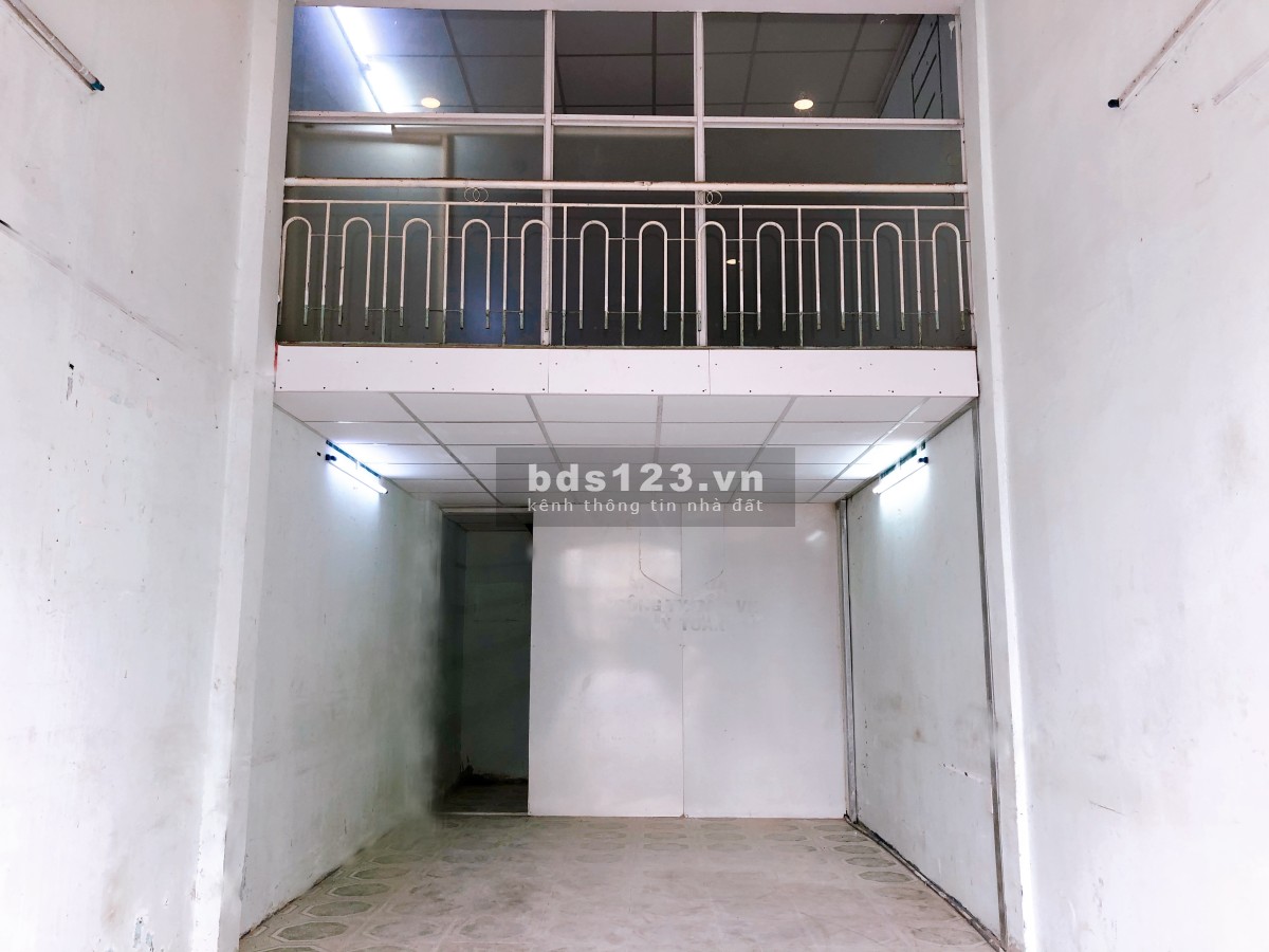 Nhà mặt tiền đường nguyễn sơn, 3,8x14, 90m2, 1Trệt + 1 Gác, 2PN.