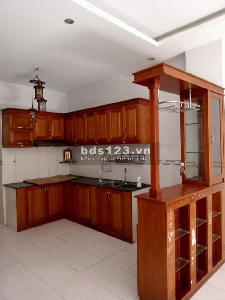 Bán nhà riêng Nguyễn Oanh, Gò Vấp, 2 tỷ 850 triệu - dt 36m² - 3 gác đến cửa