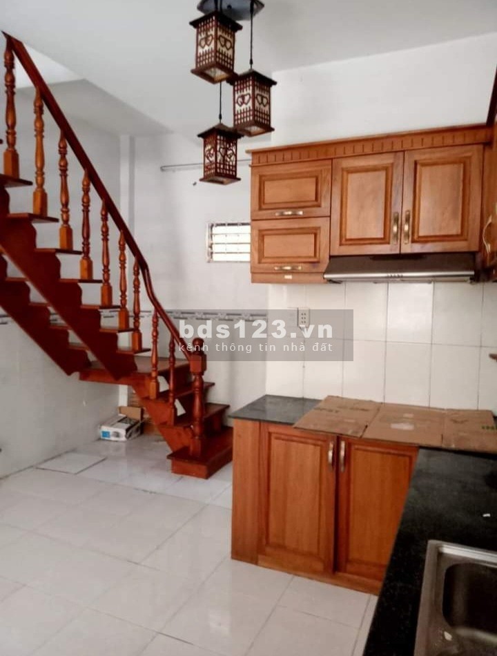Bán nhà riêng Nguyễn Oanh, Gò Vấp, 2 tỷ 850 triệu - dt 36m² - 3 gác đến cửa