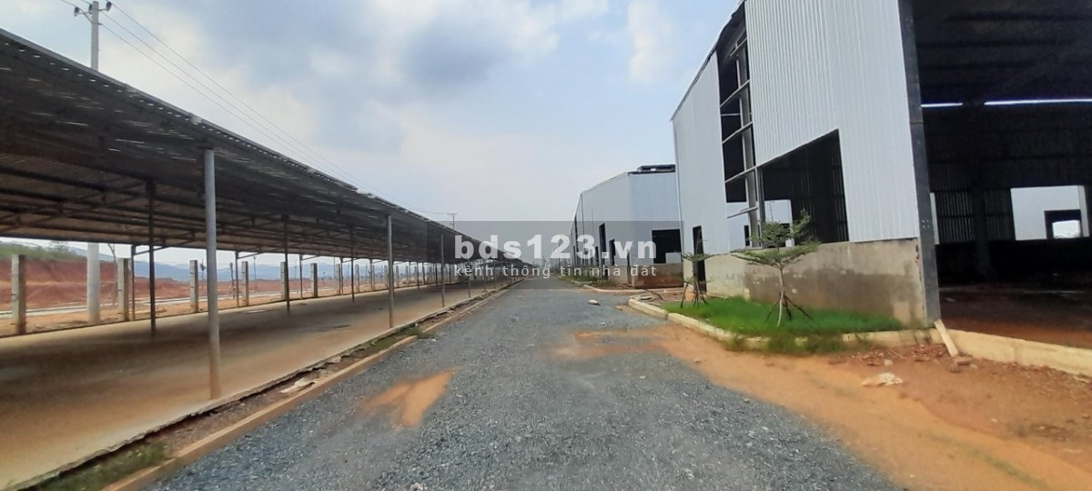 Nhà xưởng An Thanh cho thuê diện tích rộng - Giá rẻ