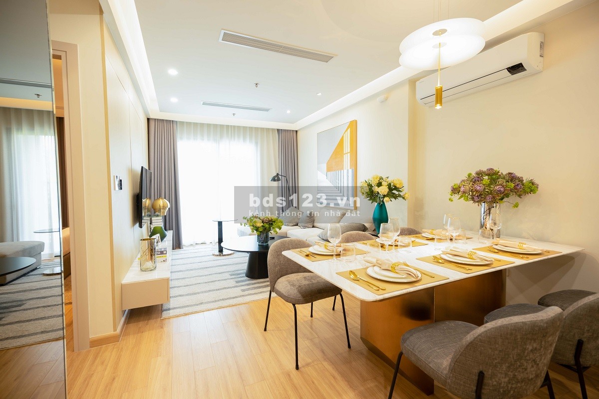 Bán căn hộ chính chủ tòa SA5 - The Sakura Vinhomes Smart City "khu vườn nhật trên mây"