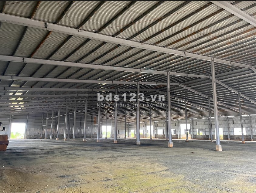 Nhà xưởng An Thanh cho thuê diện tích rộng - Giá rẻ