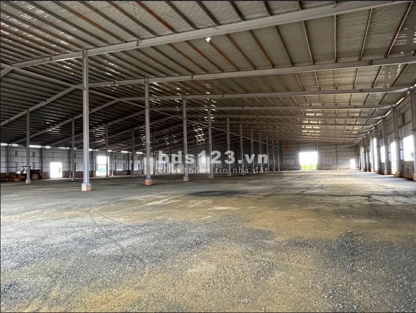 Nhà xưởng An Thanh cho thuê diện tích rộng - Giá rẻ