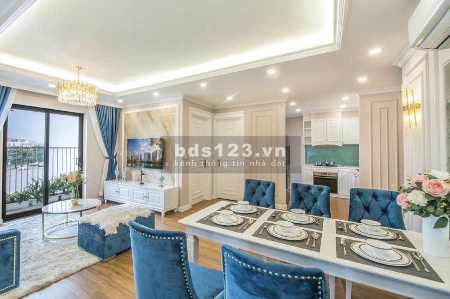 Còn duy nhất căn góc 3PN 99m2, tặng phí dịch vụ 18 tháng, tặng gói nội thất 60tr, chiết khấu 6%.