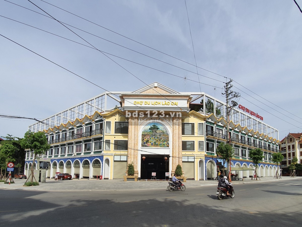 Cơ hội đầu 1 vốn 4 lời tại thành phố du lịch Lào Cai, đón sóng mở biên Việt – Trung.