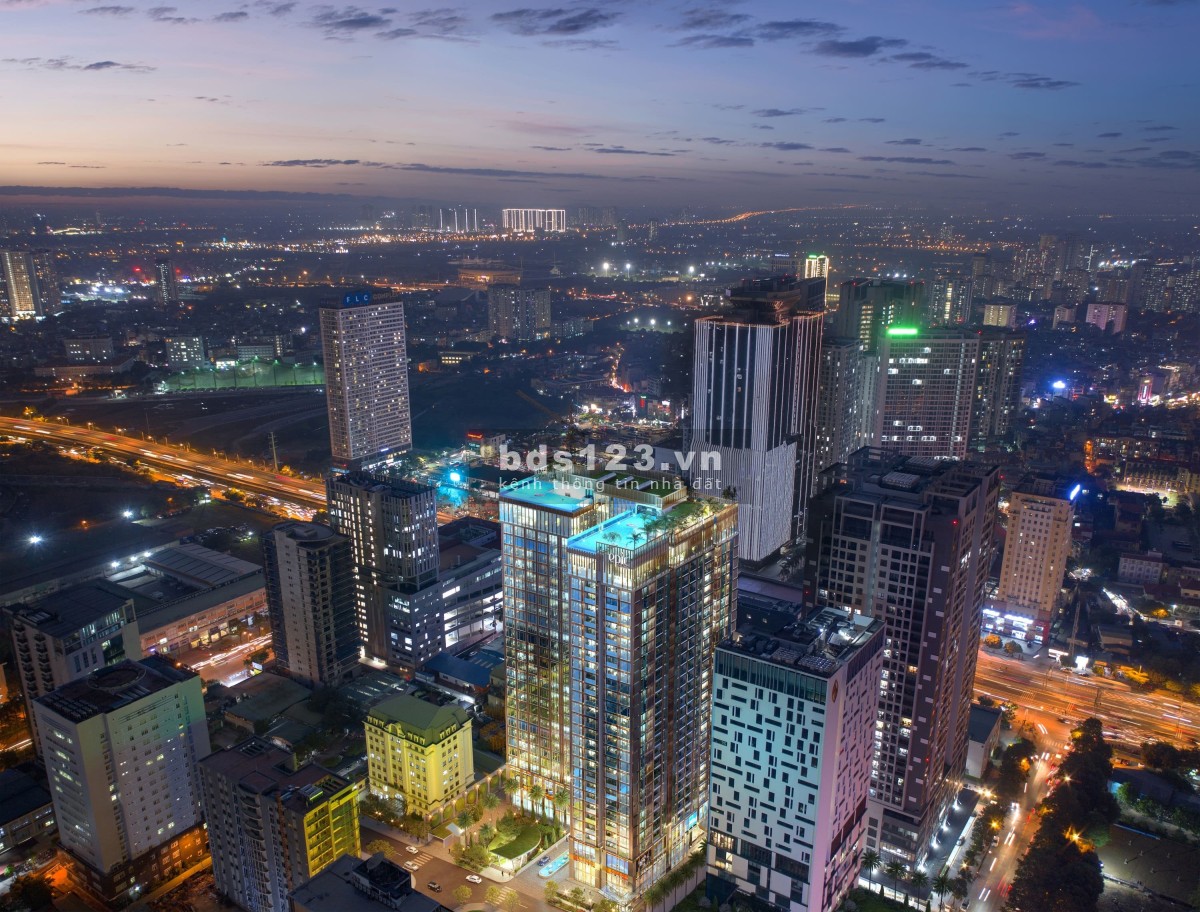 Bán Căn Hộ chung cư Cao Cấp 5 sao, EPIC TOWER 19 Duy Tân, Cầu Giấy, Hà Nội