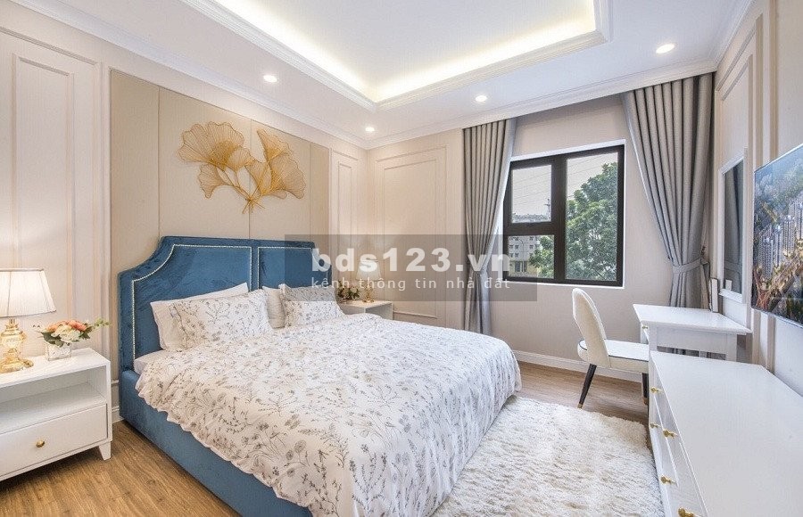 Còn duy nhất căn góc 3PN 99m2, tặng phí dịch vụ 18 tháng, tặng gói nội thất 60tr, chiết khấu 6%.