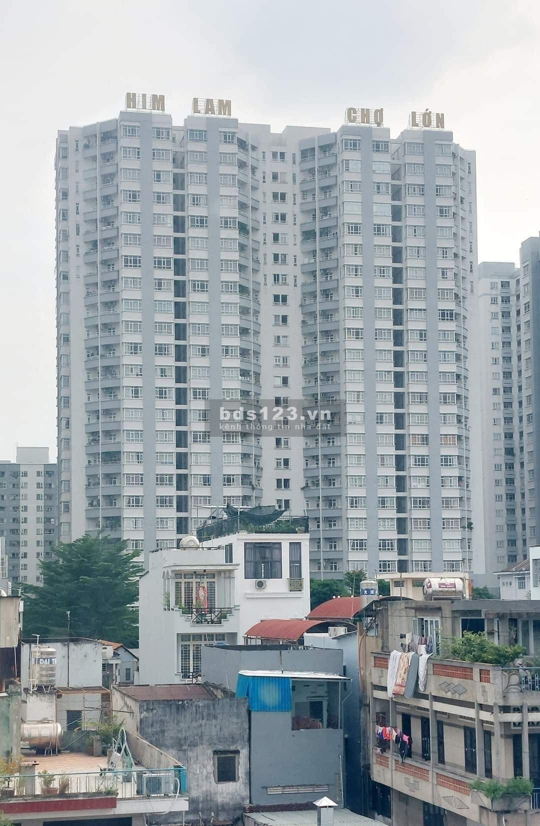 Nhà mặt tiền đường Hậu giang, 67m², ngay khu CC Himlam Chợ Lớn chỉ 13 tỷ