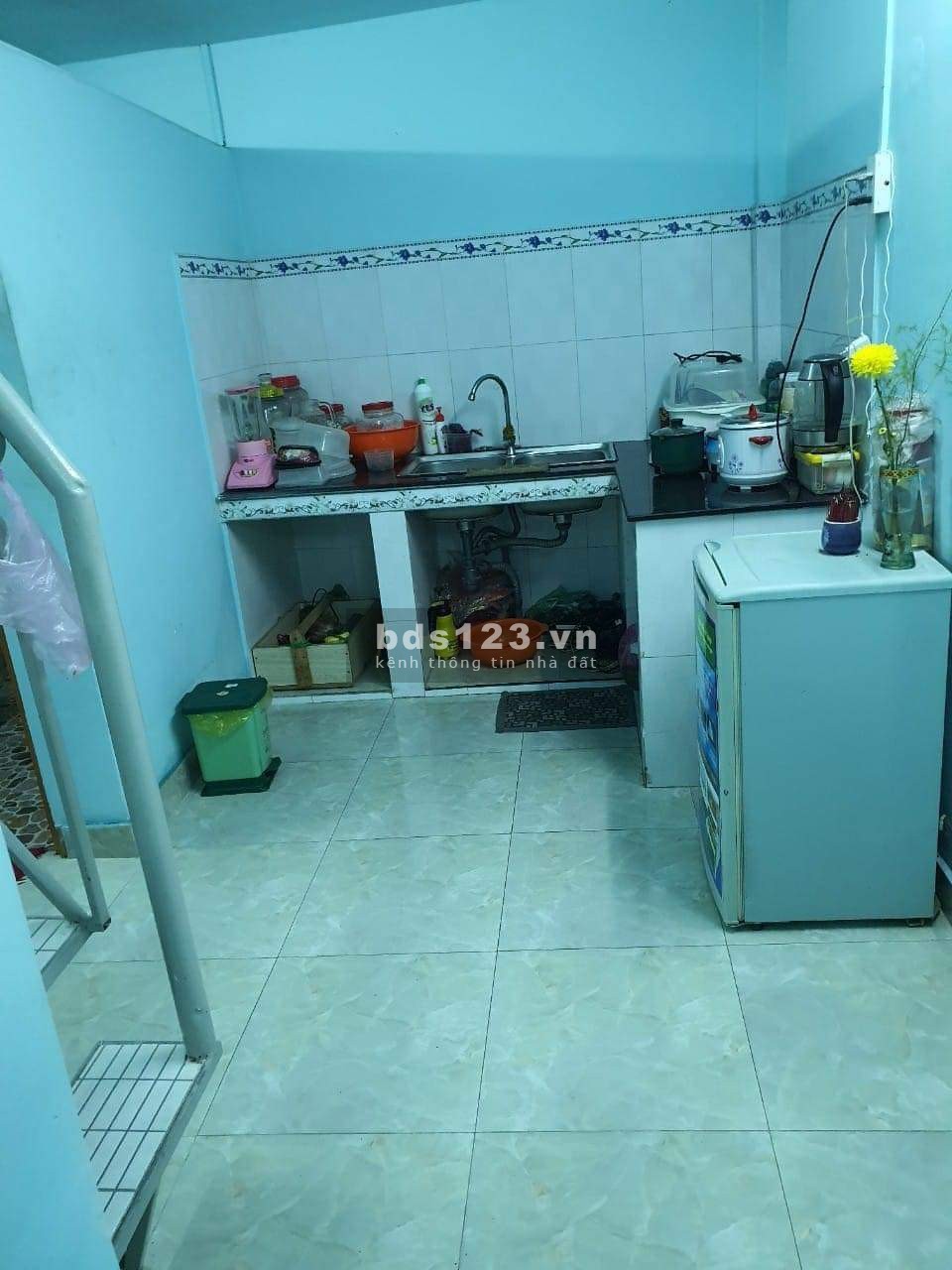 Chính chủ cần bán nhà 43m², hẻm Hậu Giang, Q6 chỉ 3 tỷ 650