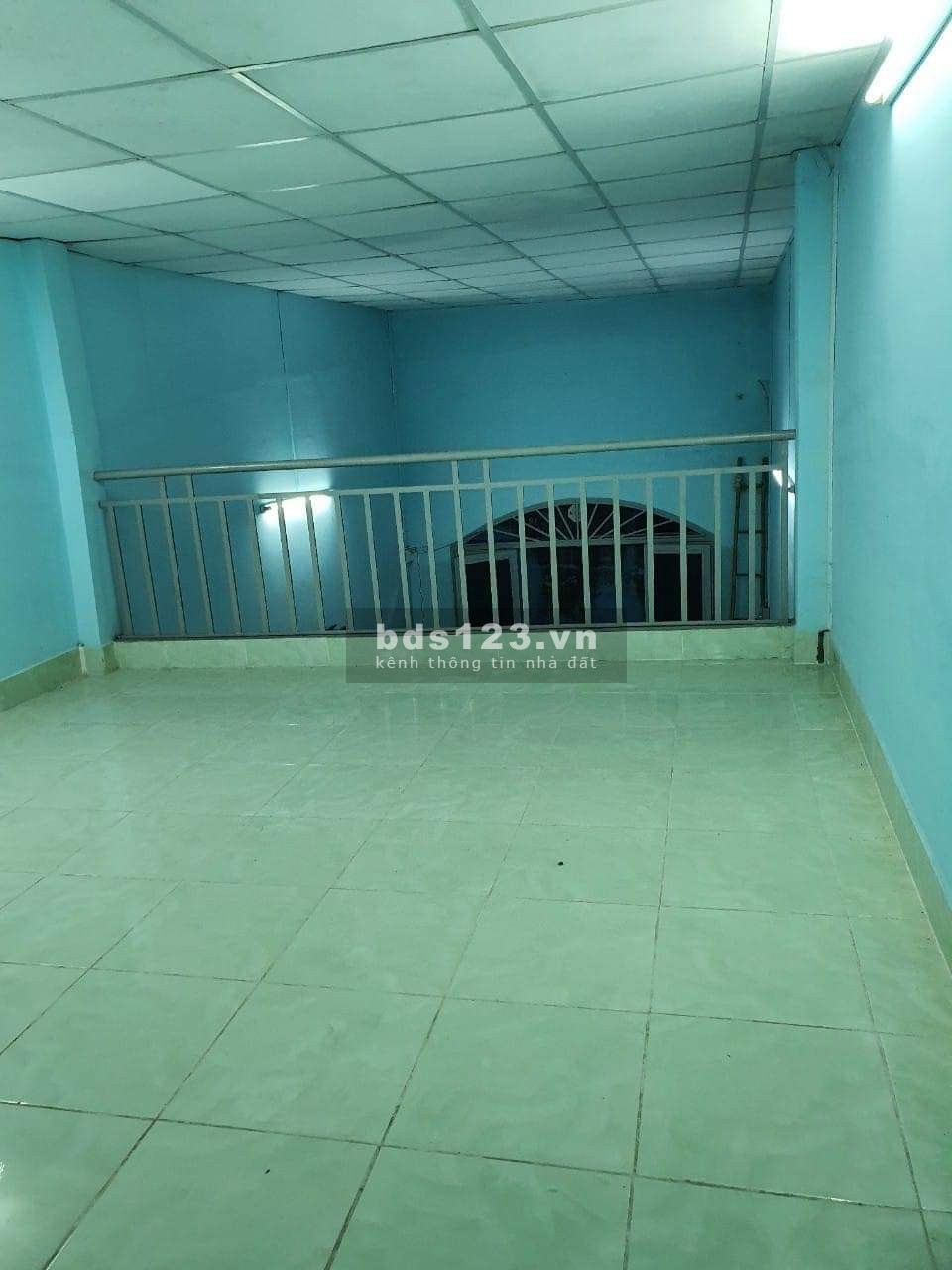 Chính chủ cần bán nhà 43m², hẻm Hậu Giang, Q6 chỉ 3 tỷ 650