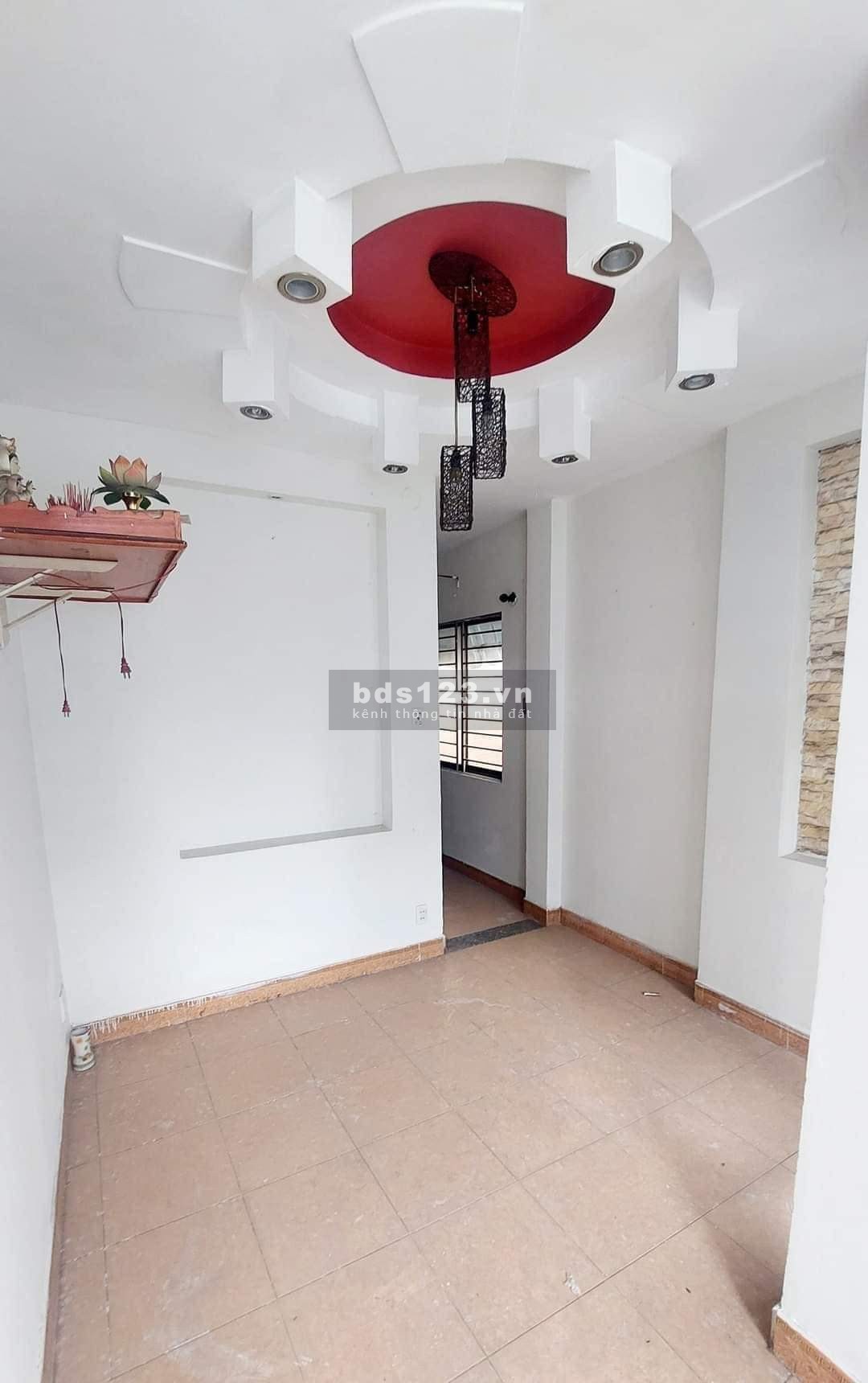 Nhà mặt tiền đường Hậu giang, 67m², ngay khu CC Himlam Chợ Lớn chỉ 13 tỷ