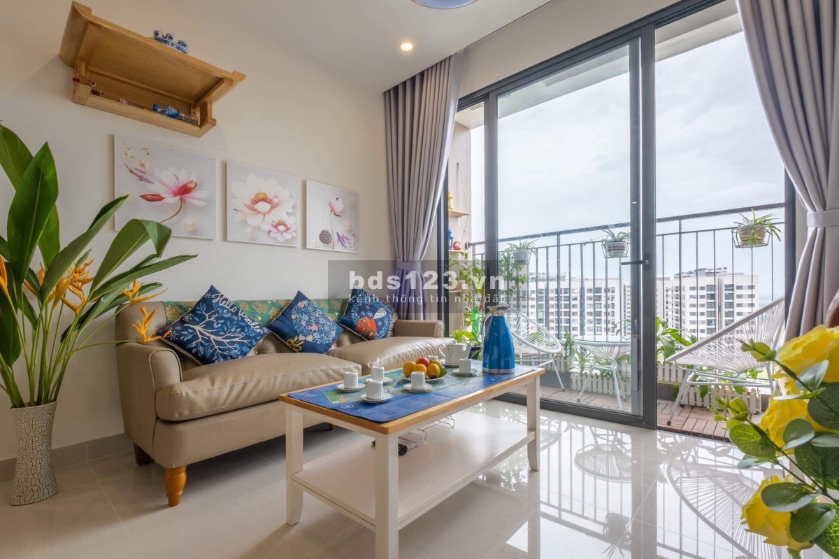 Cần bán căn hộ Vin 2pn 1vs chỉ 1.55 tỷ tại Vinhomes Ocean Park Gia Lâm, HN. Lh: 0981881131