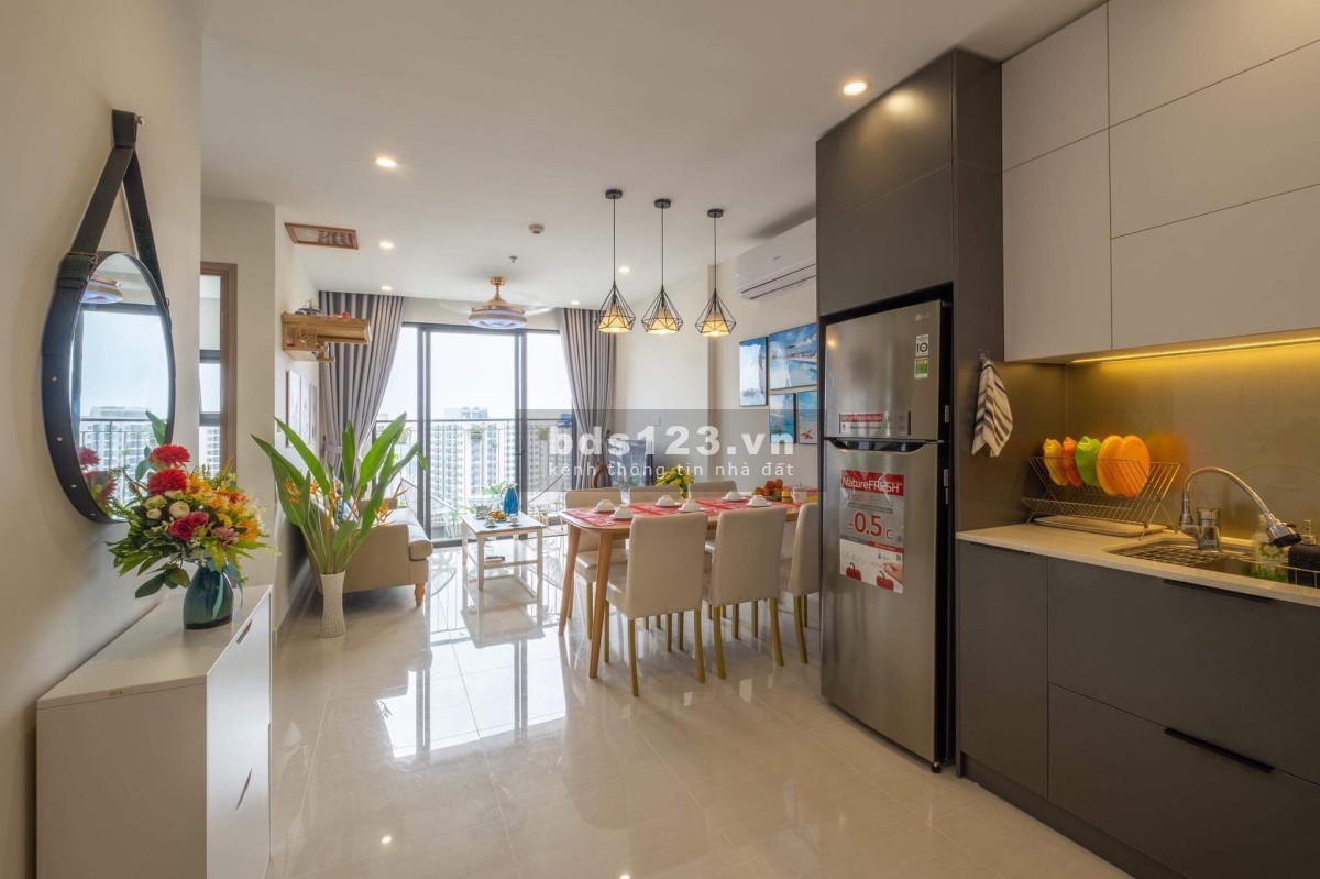 Cần bán căn hộ Vin 2pn 1vs chỉ 1.55 tỷ tại Vinhomes Ocean Park Gia Lâm, HN. Lh: 0981881131