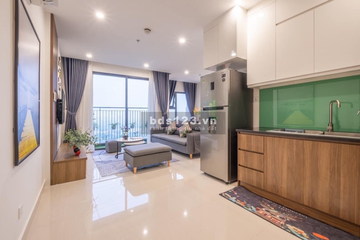 Chính chủ cần tiền nên cắt lỗ nhanh căn 2N + 1VS full đồ giá chỉ 1,5 tỷ Vinhomes Ocean Park