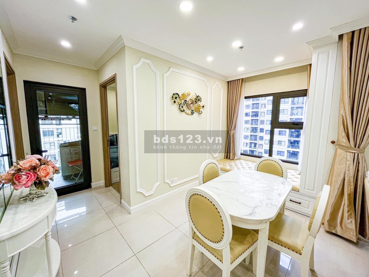 Cắt lỗ bán căn hộ góc 3PN 2WC, full đồ, view hoa hậu chỉ 2.24 tỷ Vinhhomes. LH : 0974.878.742