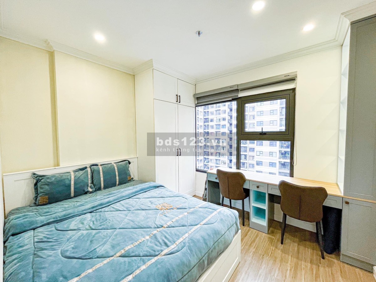 Cắt lỗ bán căn hộ góc 3PN 2WC, full đồ, view hoa hậu chỉ 2.24 tỷ Vinhhomes. LH : 0974.878.742
