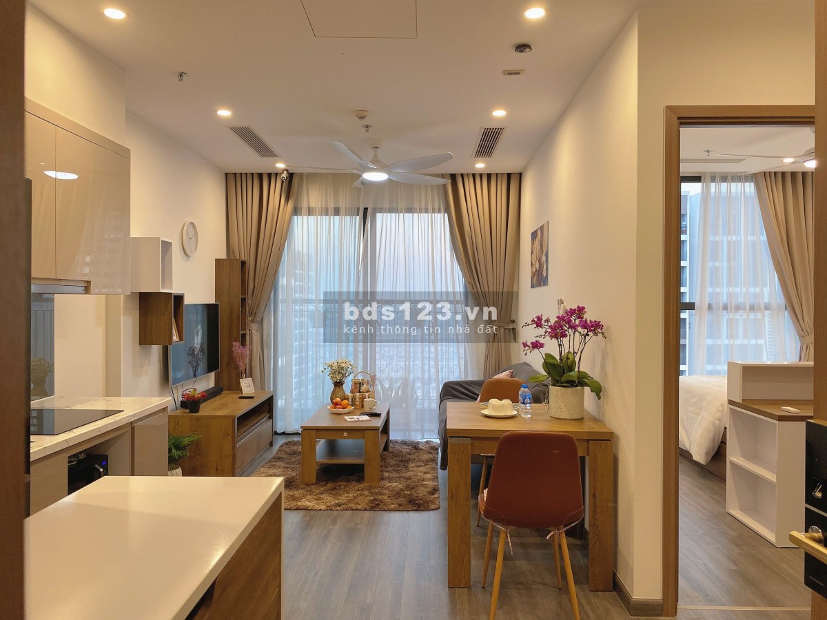Qũy căn hộ cho thuê giá tốt nhất thị trường từ 4tr Studio, 1PN, 2PN, 3PN tại Vinhomes Ocean Park