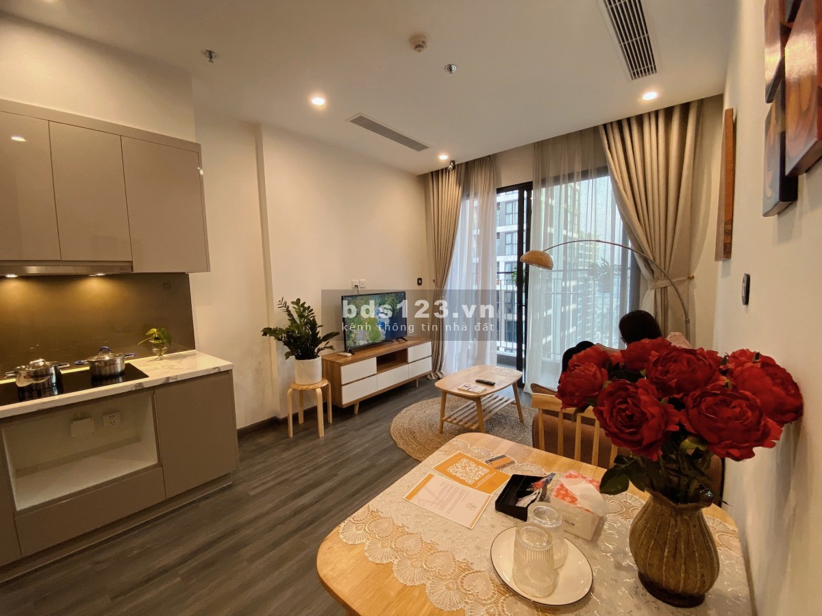 Qũy căn hộ cho thuê giá tốt nhất thị trường từ 4tr Studio, 1PN, 2PN, 3PN tại Vinhomes Ocean Park