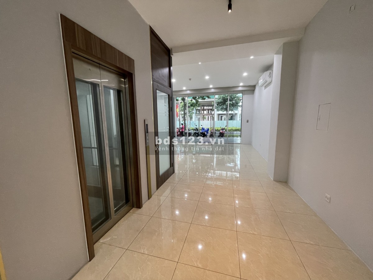 Cho thuê Shophouse Sala, hoàn thiện, Giá chỉ 4.700$.