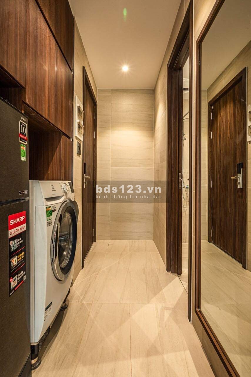 Căn hộ 1 phòng ngủ, Full nội thất tại đường Cô Giang, Quận Phú Nhuận