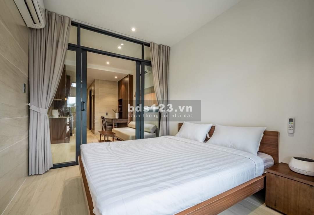 Căn hộ 1 phòng ngủ, Full nội thất tại đường Cô Giang, Quận Phú Nhuận