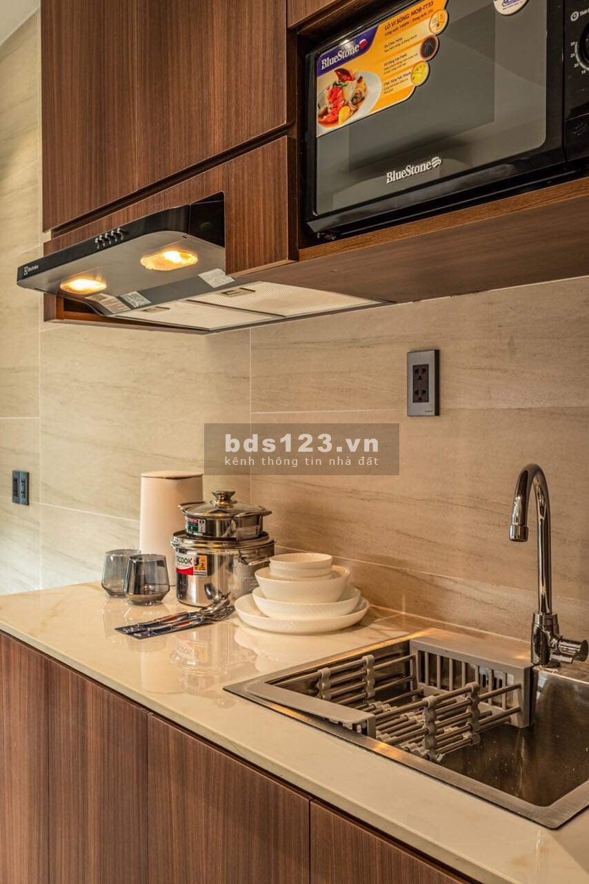 Căn hộ 1 phòng ngủ, Full nội thất tại đường Cô Giang, Quận Phú Nhuận