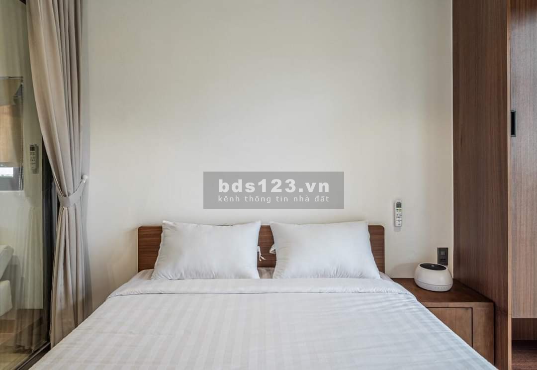 Căn hộ 1 phòng ngủ, Full nội thất tại đường Cô Giang, Quận Phú Nhuận