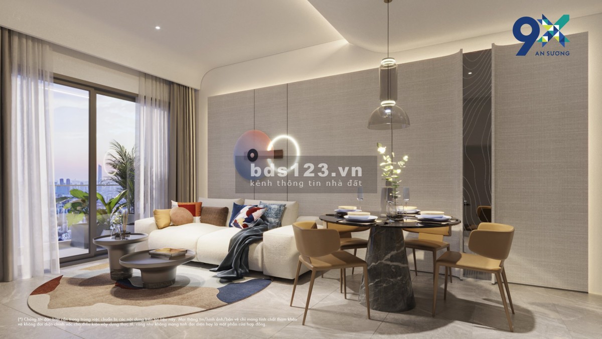 Căn hộ 2PN 2WC giá chỉ 2.1 tỷ thanh toán 0.5%/tháng, kí HĐ chỉ 165tr