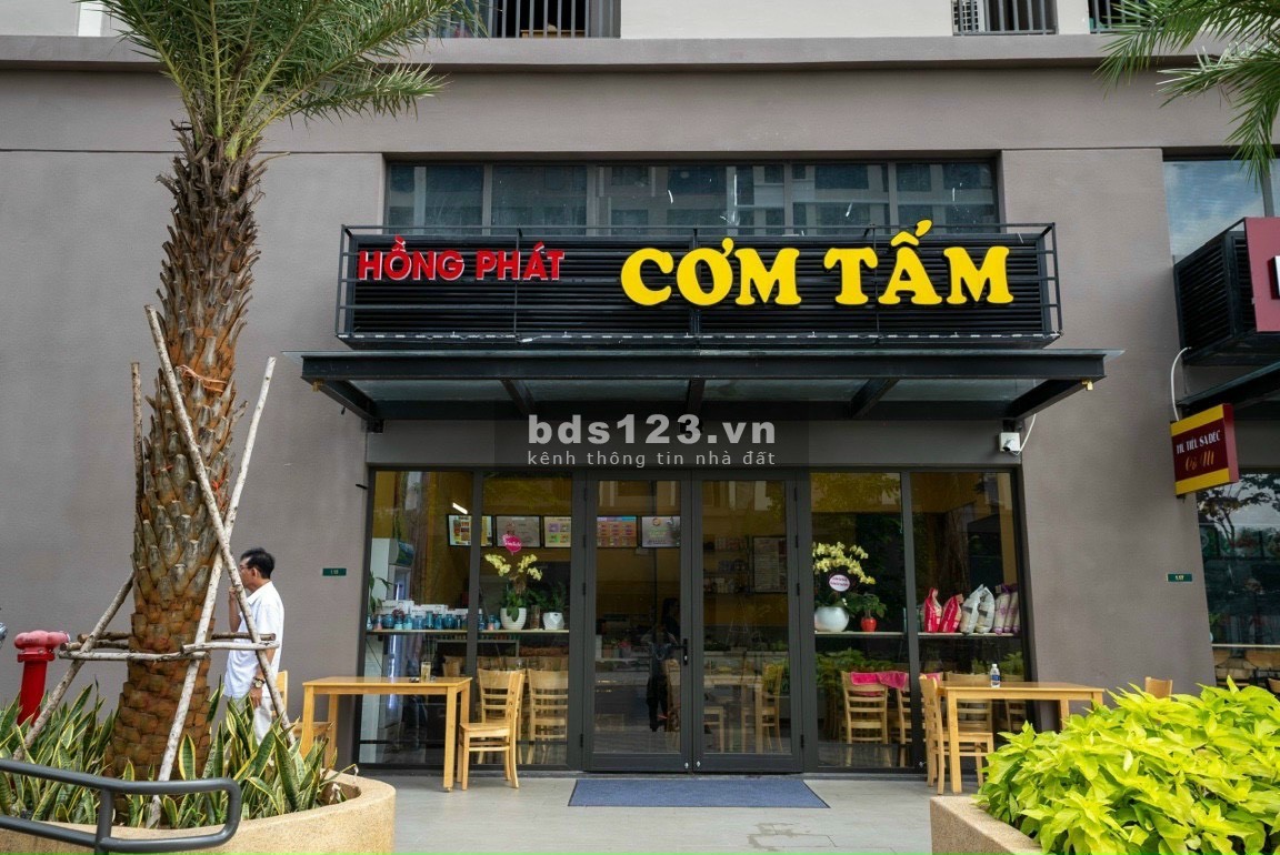 SHOPHOUSE MIỄN PHÍ TIỀN THUÊ - CƠ HỘI VÀNG ĐỂ MỞ RỘNG KINH DOANH