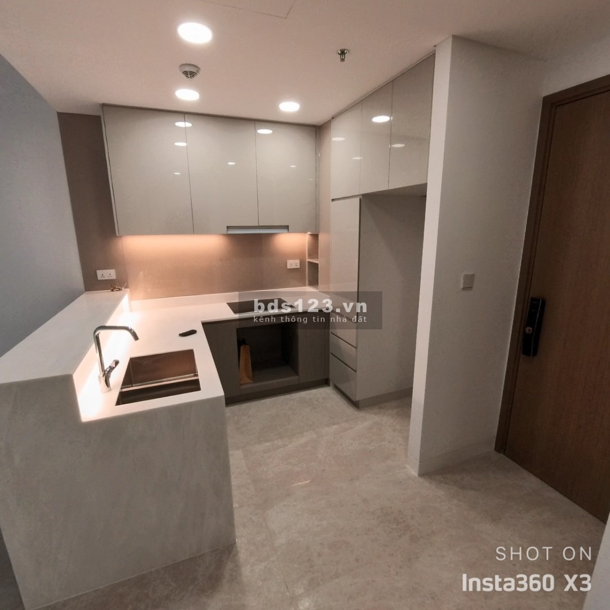 Hot Deal. Cho thuê căn hộ 1PN The River Thủ Thiêm, giá chỉ 20 triệu/tháng